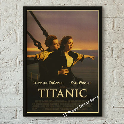 Classic Vintage Film Poster Prints