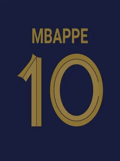 Famous Football Legend Jersey Canvas Posters Football Athletic Player Sports Star Wall Art Pictures Home Bar Room Decoration