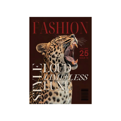 Y2K Cheetah Chic