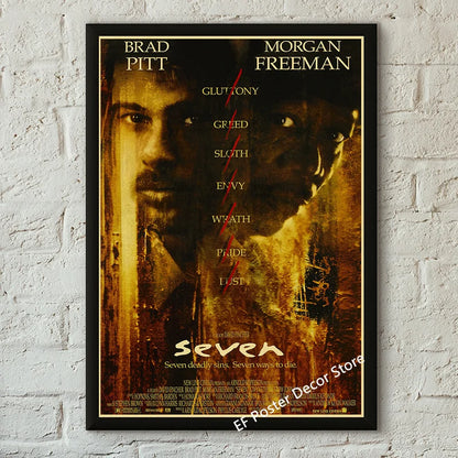 Classic Vintage Film Poster Prints
