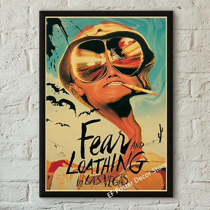 Classic Vintage Film Poster Prints