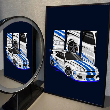 Sport Cars Posters