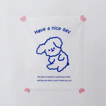Korean Style Tapestries