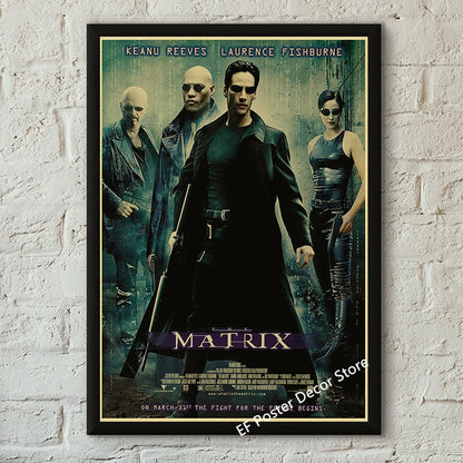 Classic Vintage Film Poster Prints