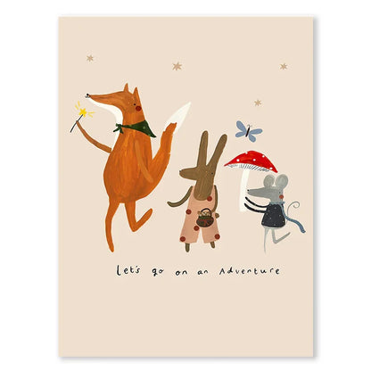 Cartoon Animals