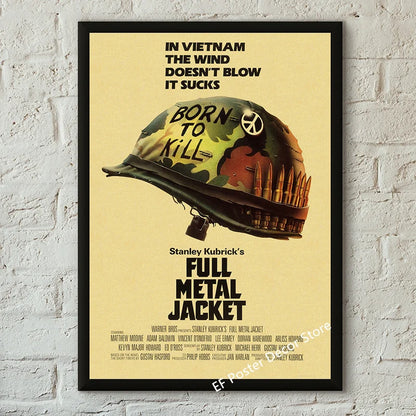 Classic Vintage Film Poster Prints