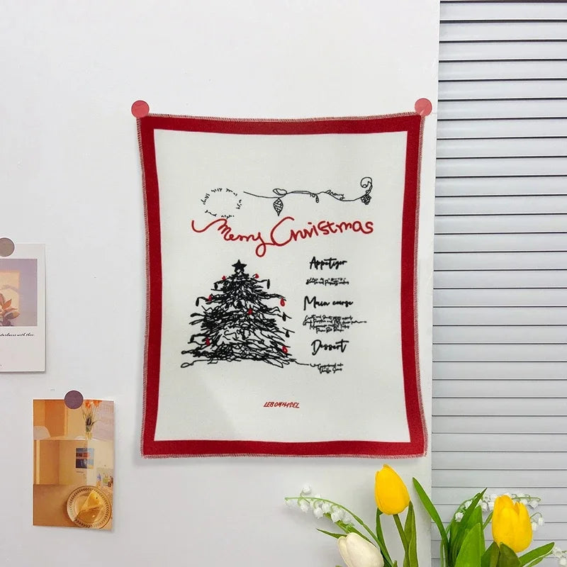 Kawaii Wall Decorating Cloth Tapestry