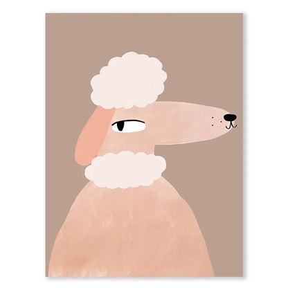 Cartoon Animals