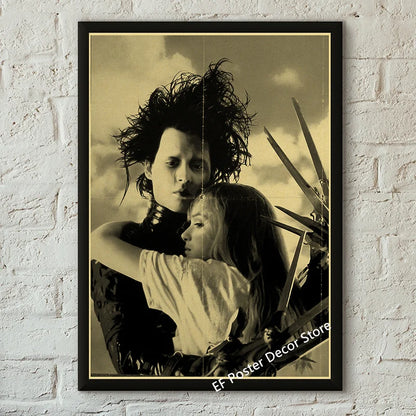 Classic Vintage Film Poster Prints