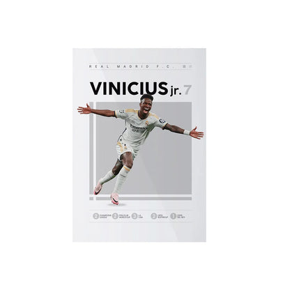 World Famous Football Player Lionel Wall Art Posters CR7 Canvas Art Prints M-Messis Canvas Painting Football Art Pictures Decor