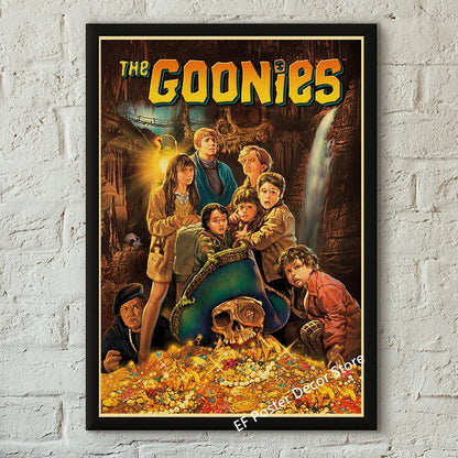 Classic Vintage Film Poster Prints