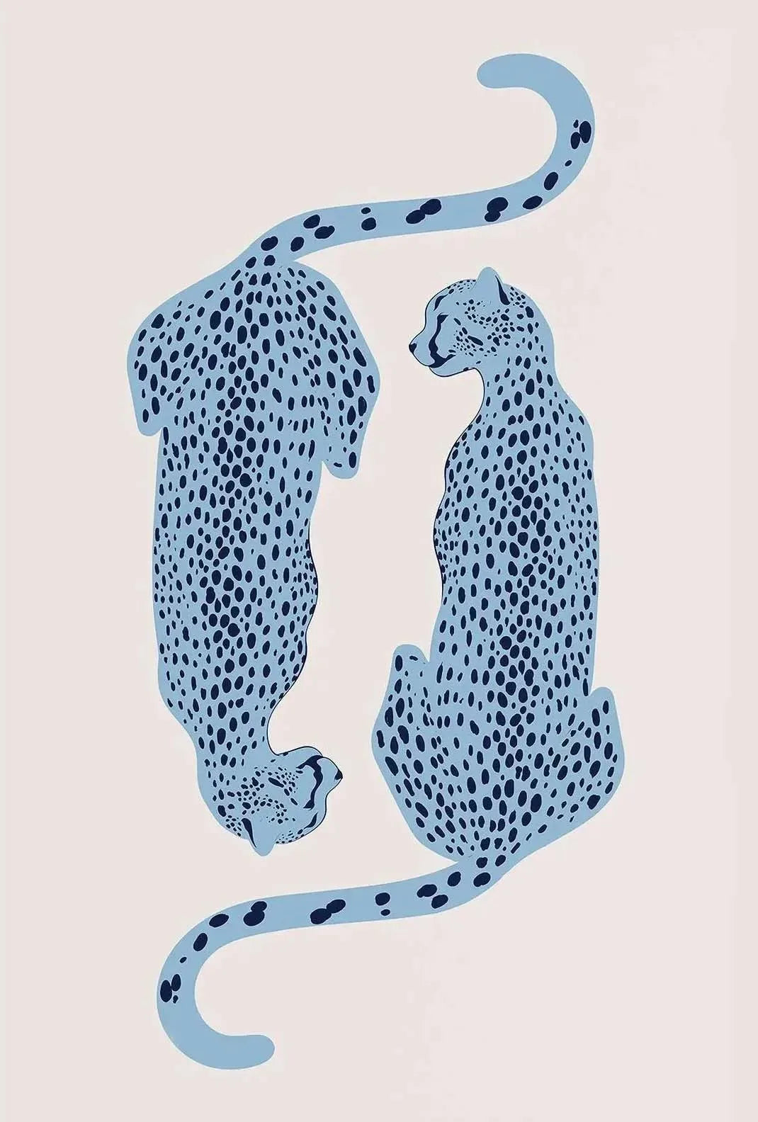 Leopard Lucky 8 Ball