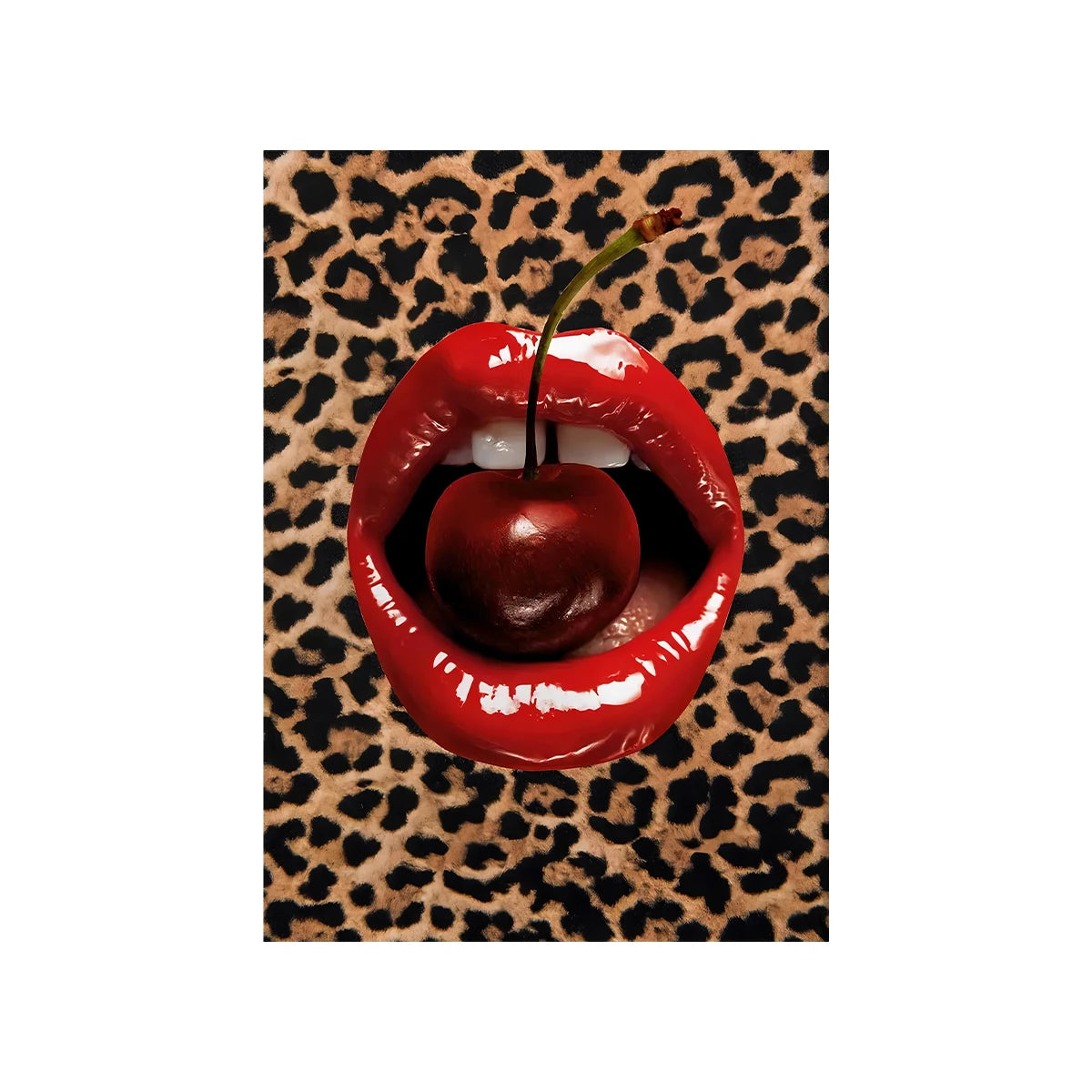 Y2K Cheetah Chic