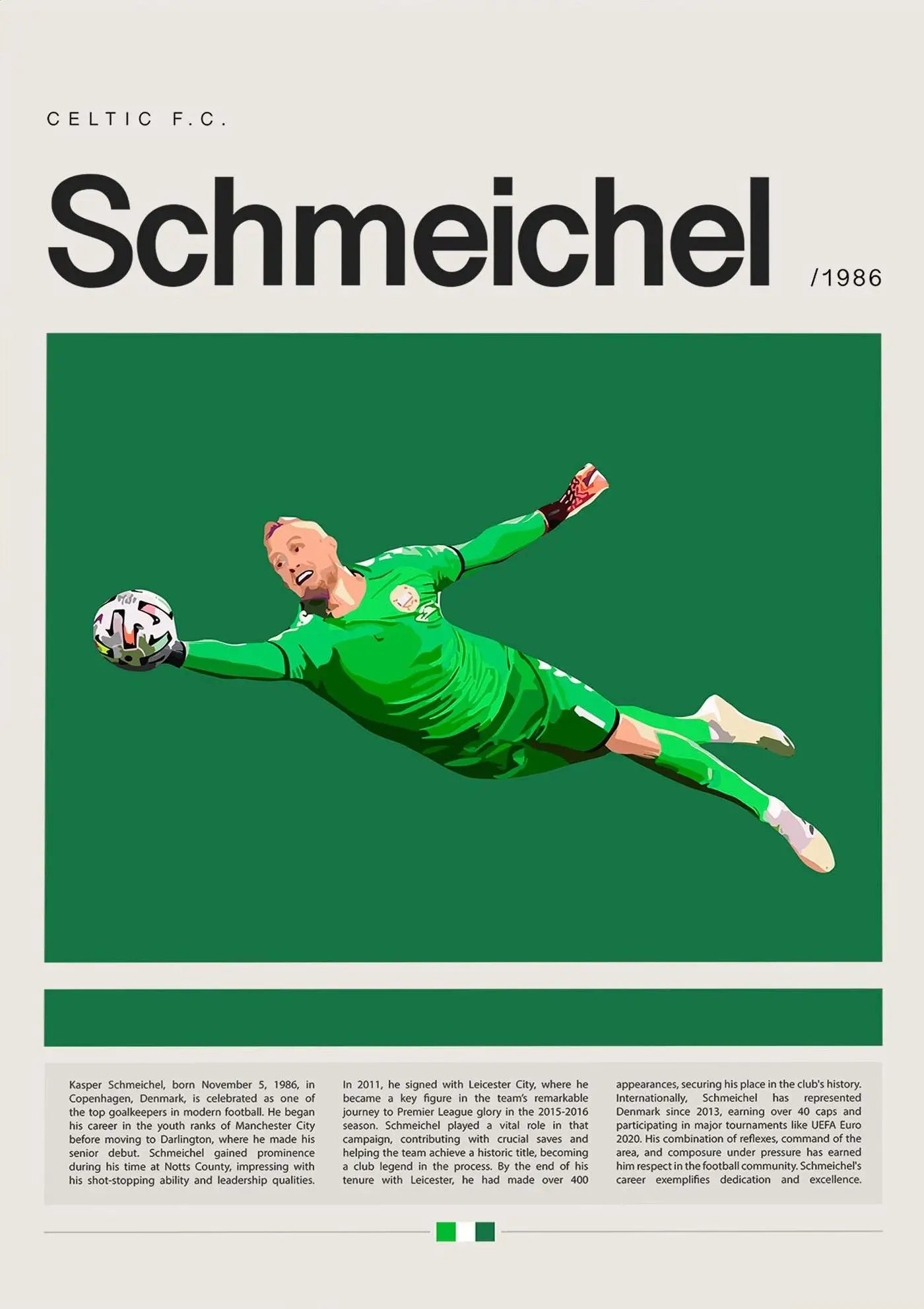 Famous Football Star Soccer Sports World Athlete Champion Player Poster Print Wall Art Pictures Canvas Painting Room Home Decor