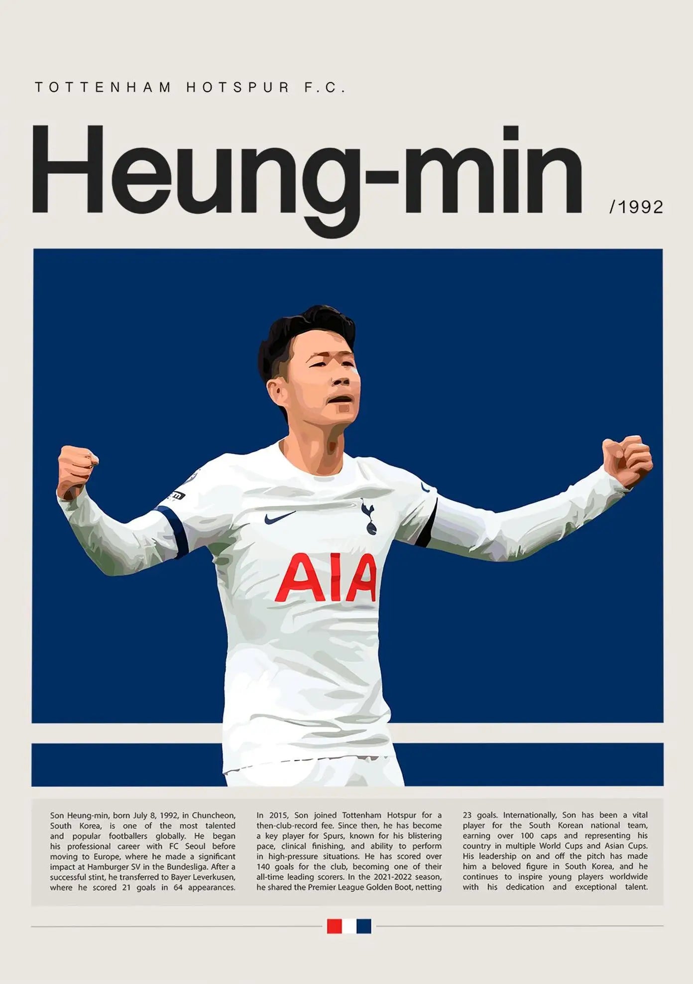 Famous Football Star Soccer Sports World Athlete Champion Player Poster Print Wall Art Pictures Canvas Painting Room Home Decor