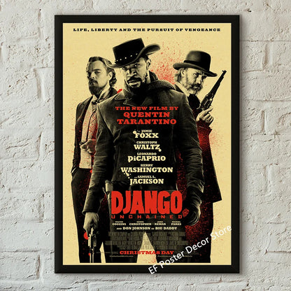 Classic Vintage Film Poster Prints