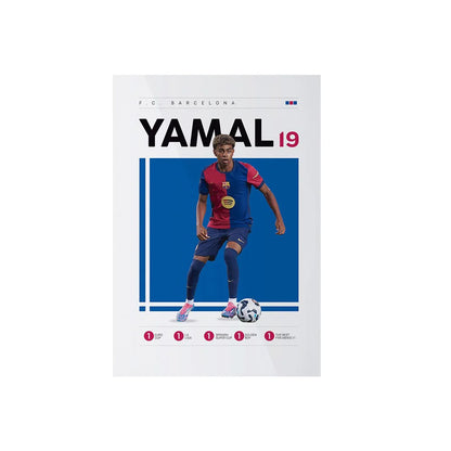 World Famous Football Player Lionel Wall Art Posters CR7 Canvas Art Prints M-Messis Canvas Painting Football Art Pictures Decor