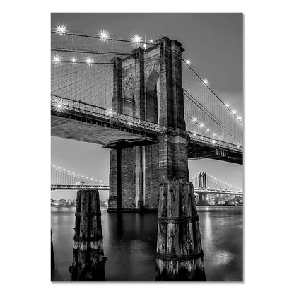 New York City Canvas Posters