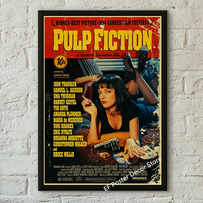 Classic Vintage Film Poster Prints