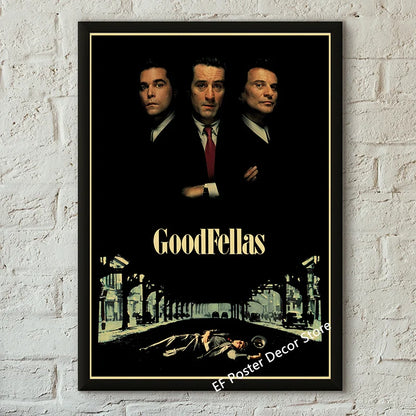 Classic Vintage Film Poster Prints