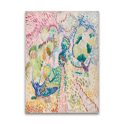 Matisse Abstract