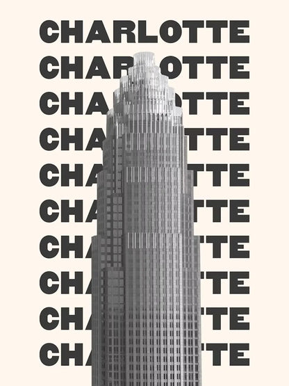 Trendy Travel Print Chicago New York San Francisco London