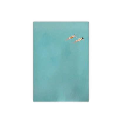 Minimalist Abstract Surrealism Canvas Art
