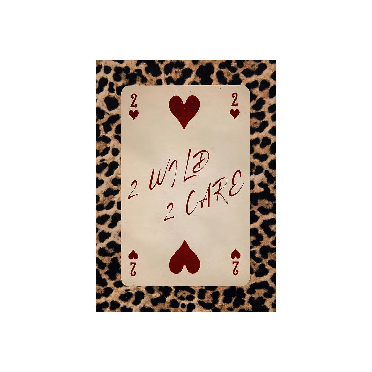 Y2K Cheetah Chic