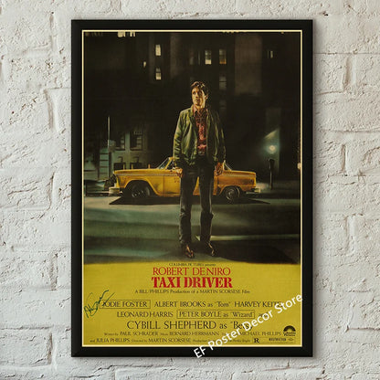 Classic Vintage Film Poster Prints