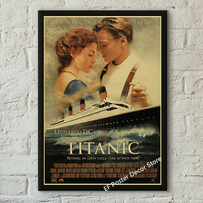 Classic Vintage Film Poster Prints