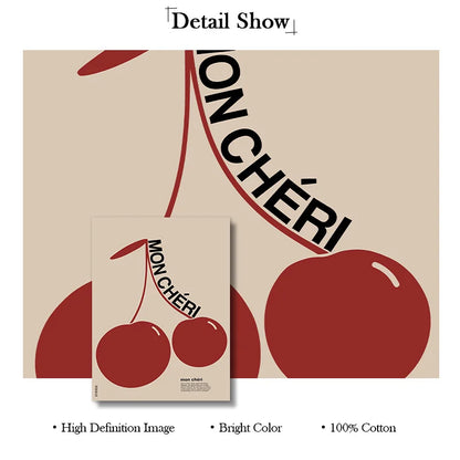 My Cherry Poster