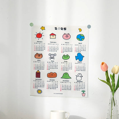Kawaii Wall Decorating Cloth Tapestry