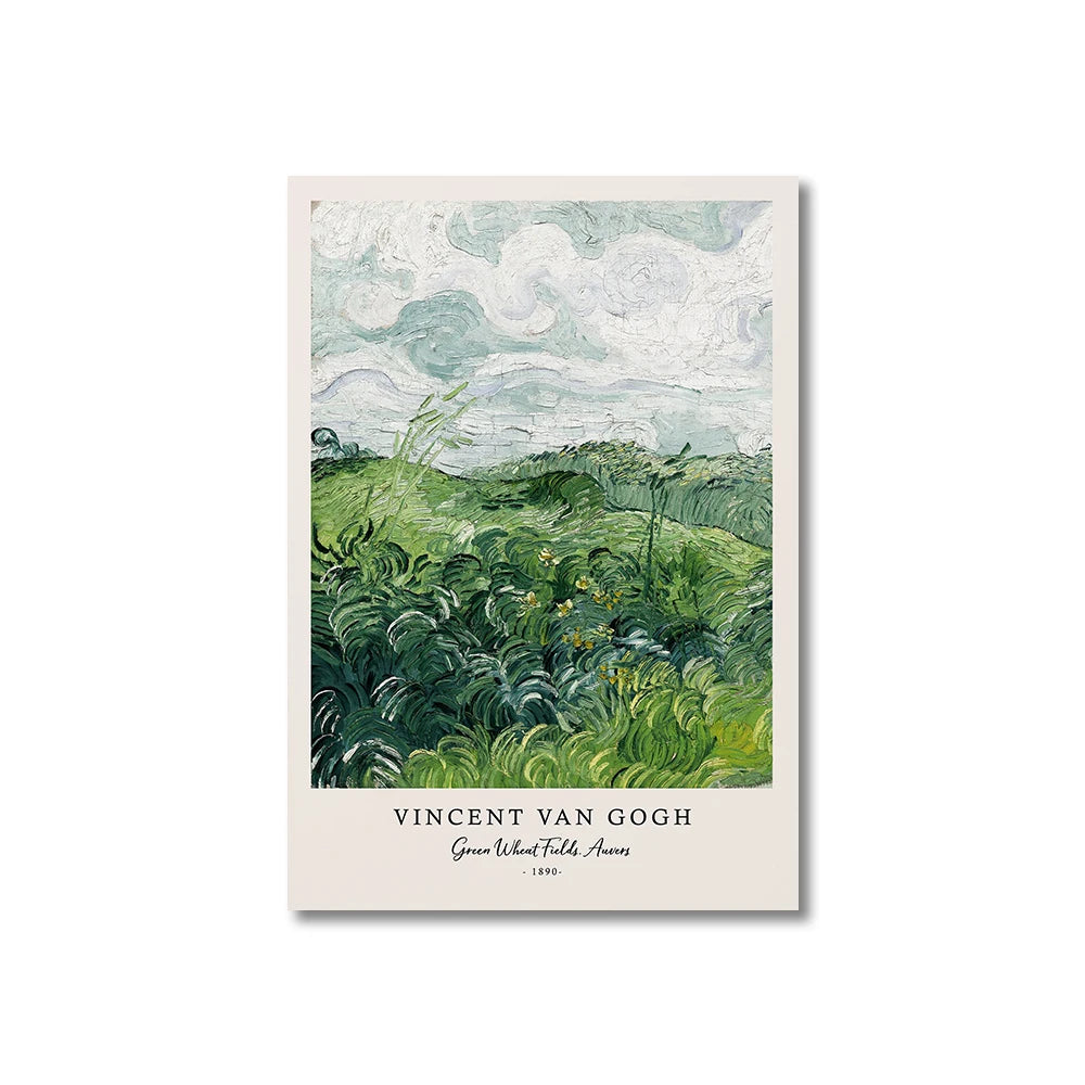 Vincent Van Gogh