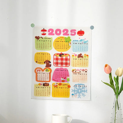 Kawaii Wall Decorating Cloth Tapestry