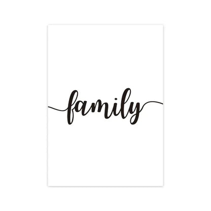 Minimalist Nordic Motivation