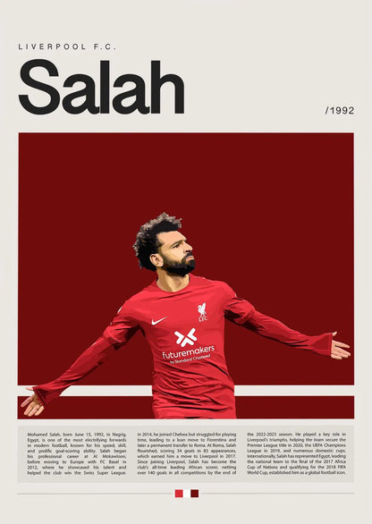 Famous Football Star Soccer Sports World Athlete Champion Player Poster Print Wall Art Pictures Canvas Painting Room Home Decor