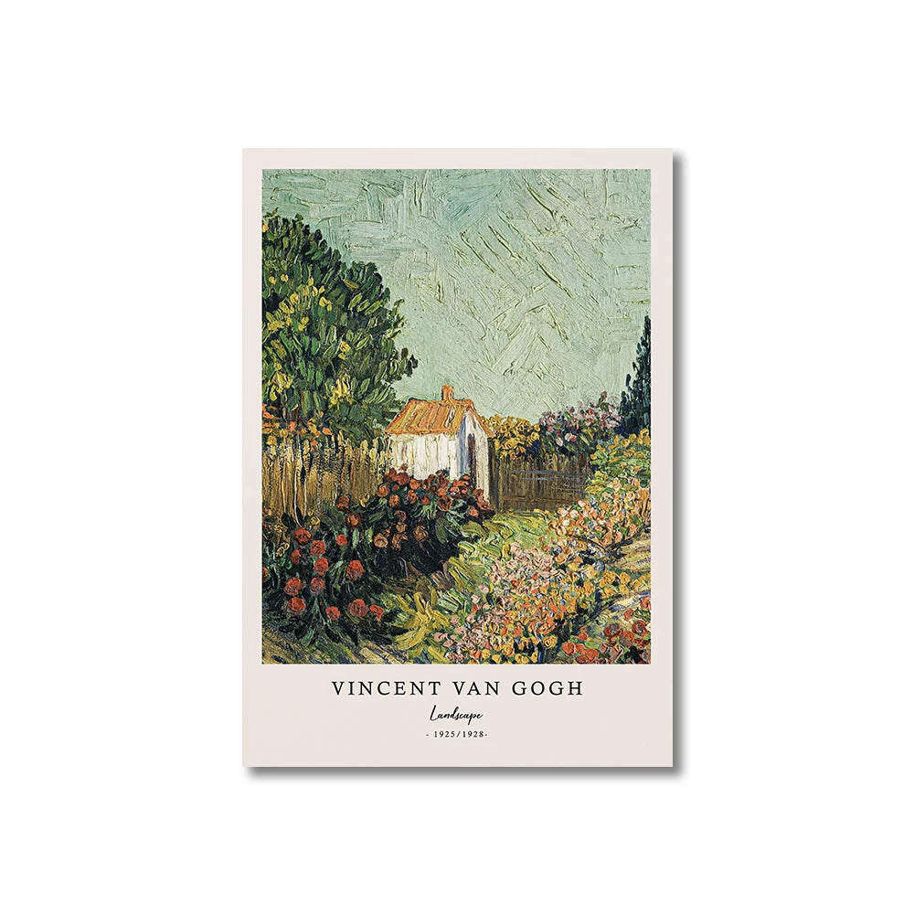Vincent Van Gogh