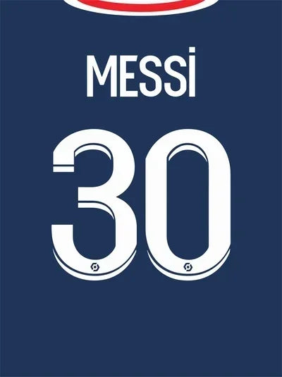 Famous Football Legend Jersey Canvas Posters Football Athletic Player Sports Star Wall Art Pictures Home Bar Room Decoration