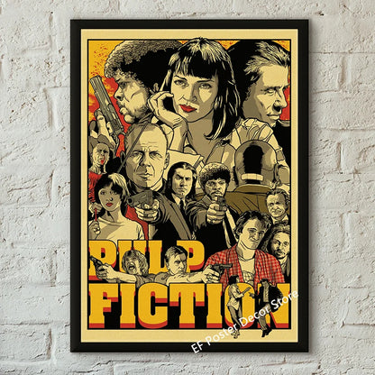 Classic Vintage Film Poster Prints