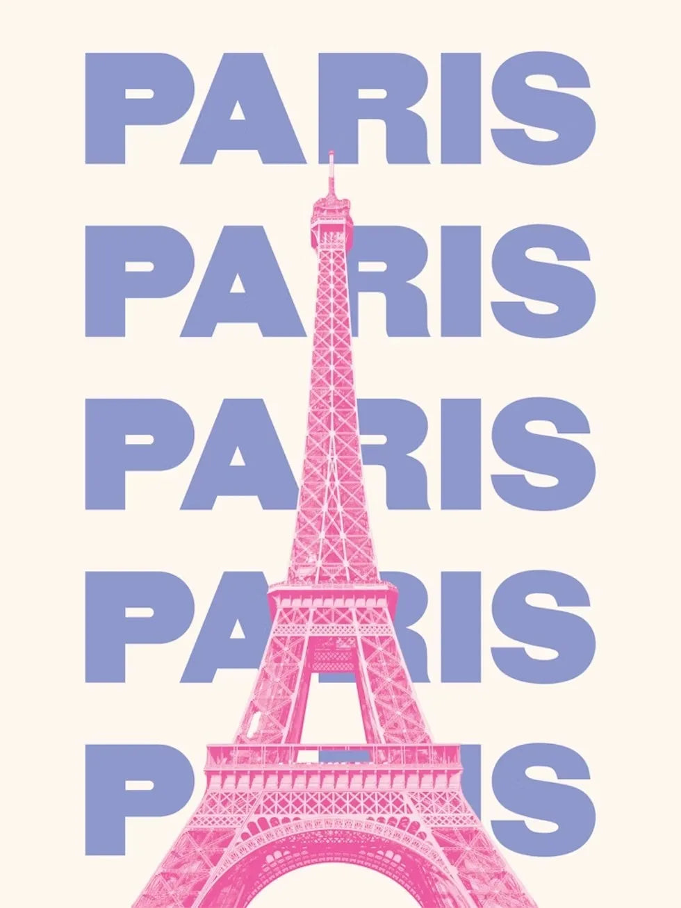 Trendy Travel Print Chicago New York San Francisco London