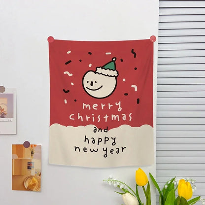 Kawaii Wall Decorating Cloth Tapestry