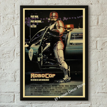 Classic Vintage Film Poster Prints