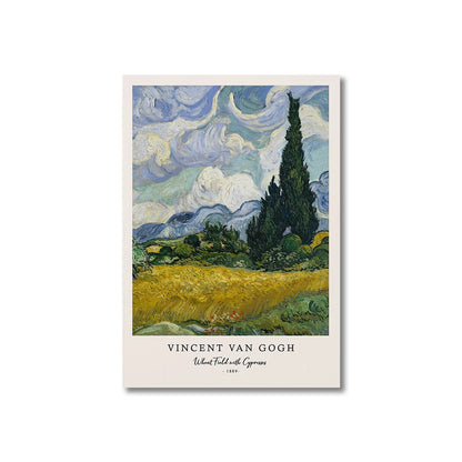 Vincent Van Gogh