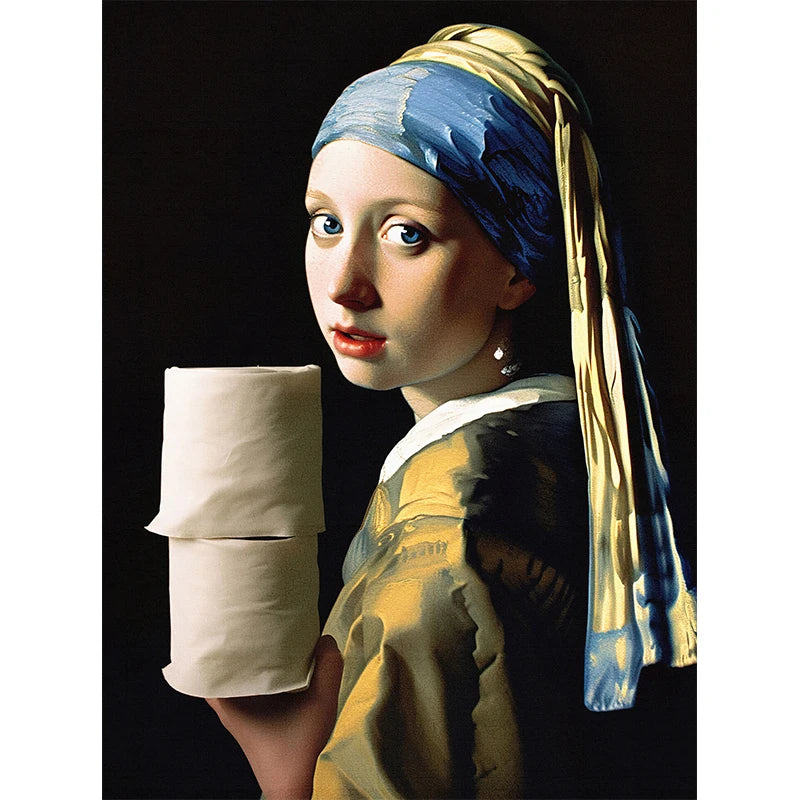 Funny Mona Lisa