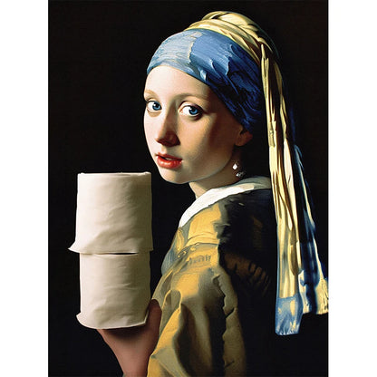 Funny Mona Lisa