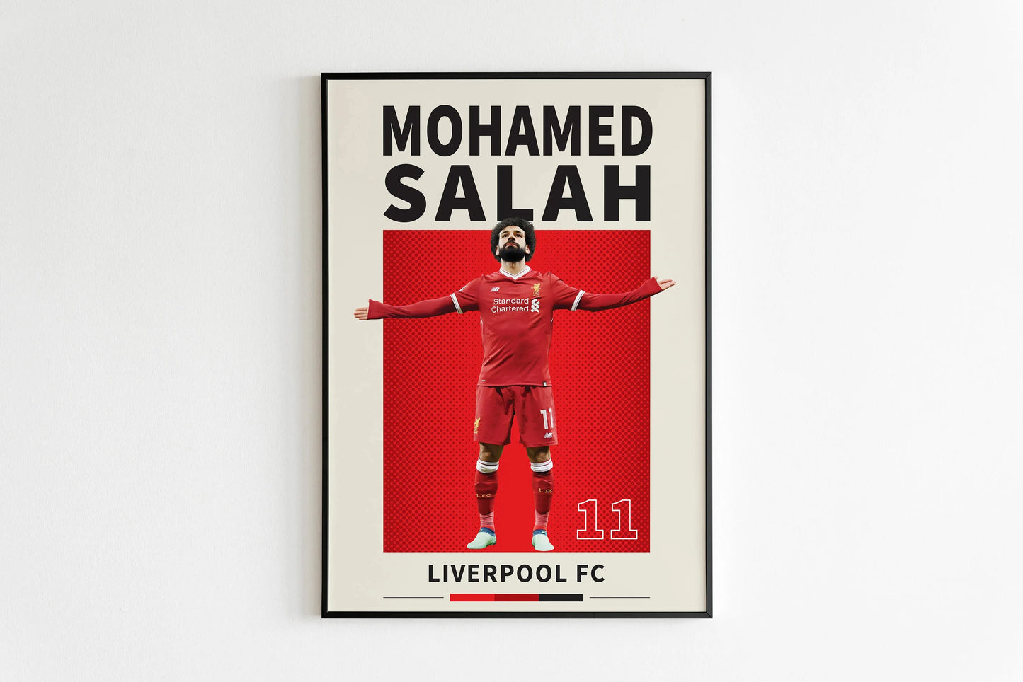 Modern Realistic Character Wall Art Painting Pop Soccer Poster Football Stars Arena Canvas Prints Dorm Room Home Decor