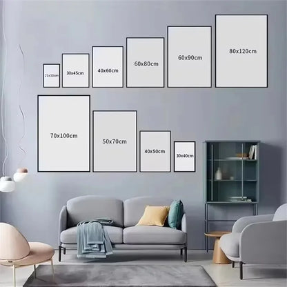 Modern Minimalist Vase Art Print