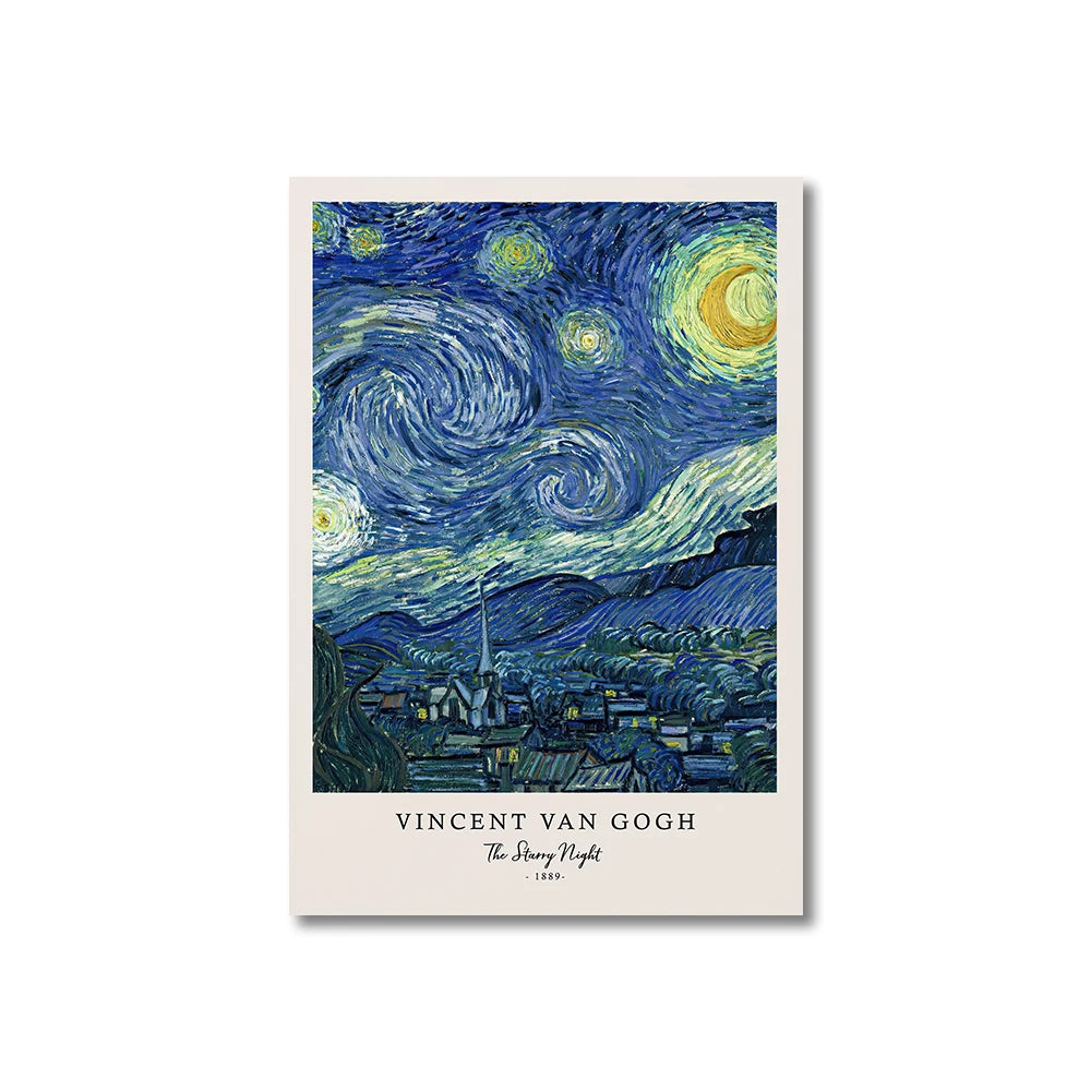 Vincent Van Gogh