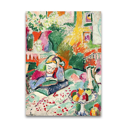 Matisse Abstract
