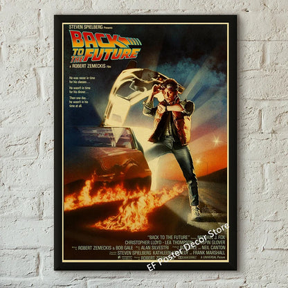 Classic Vintage Film Poster Prints